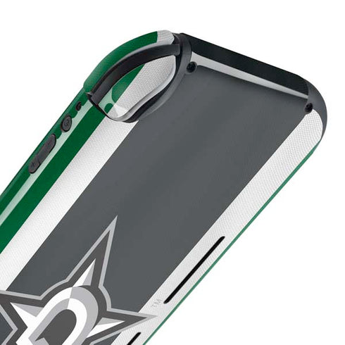 NHL Dallas Stars Jersey Nintendo Switch Lite Skin